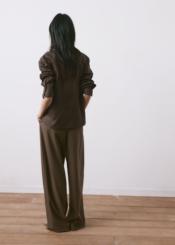 MANGO LIMA 27094079-30 MANGO WOMEN SHIRT LONG SLEEVE