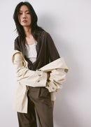 MANGO LIMA 27094079-30 MANGO WOMEN SHIRT LONG SLEEVE-5