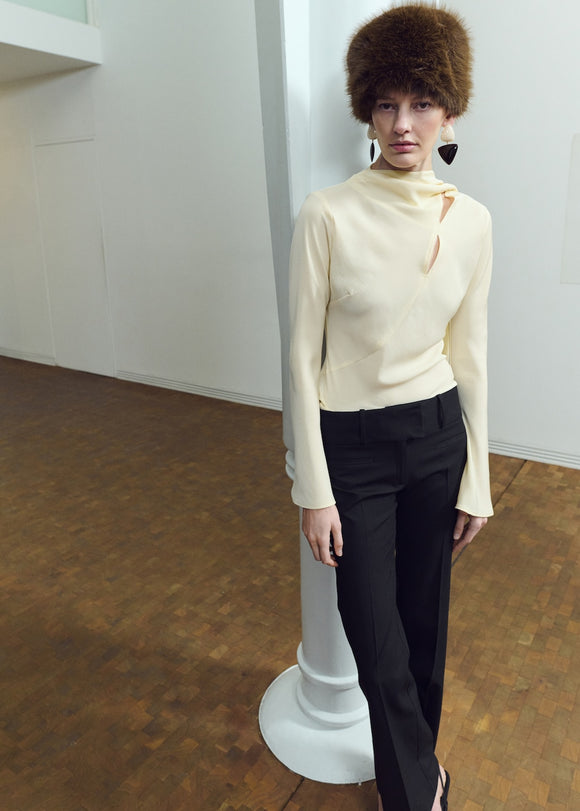 MANGO NENI 27094089-05 MANGO WOMEN BLOUSE