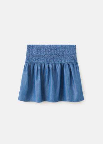 MANGO MIRLA 27094418-TM MANGO KIDS GIRL SKIRT