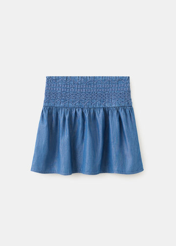 MANGO MIRLA 27094418-TM MANGO KIDS GIRL SKIRT