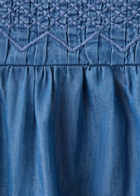 MANGO MIRLA 27094418-TM MANGO KIDS GIRL SKIRT