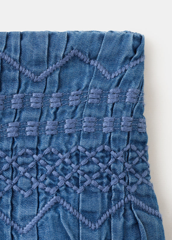 MANGO MIRLA 27094418-TM MANGO KIDS GIRL SKIRT