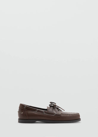 MANGO NAUTIC 27094436-30 MANGO MAN SHOES