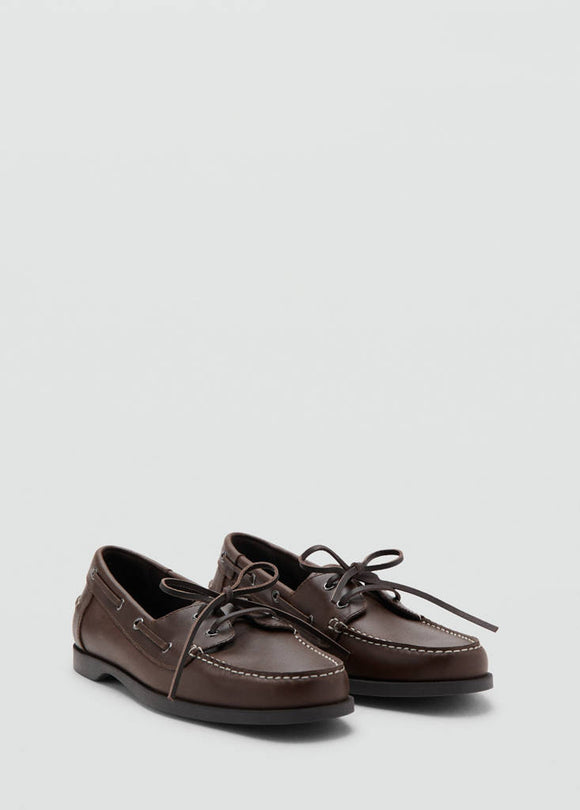 MANGO NAUTIC 27094436-30 MANGO MAN SHOES