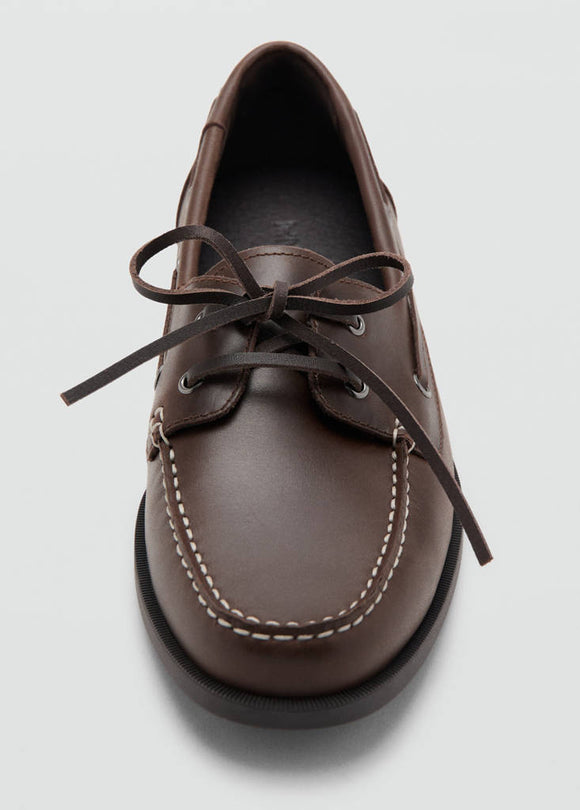 MANGO NAUTIC 27094436-30 MANGO MAN SHOES