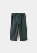 MANGO BURGOS 27094438-43 MANGO BABY GIRL TROUSER-4