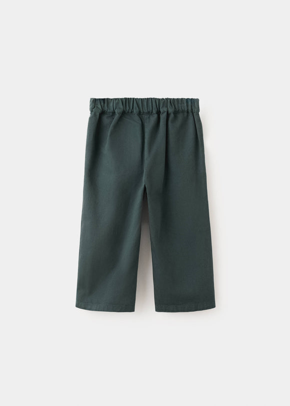 MANGO BURGOS 27094438-43 MANGO BABY GIRL TROUSER