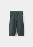 MANGO BURGOS 27094438-43 MANGO BABY GIRL TROUSER-1