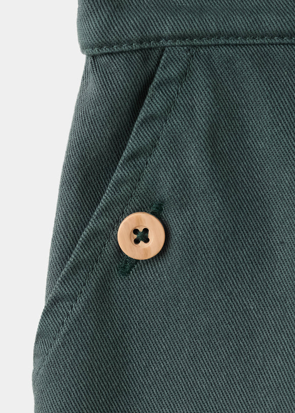 MANGO BURGOS 27094438-43 MANGO BABY GIRL TROUSER