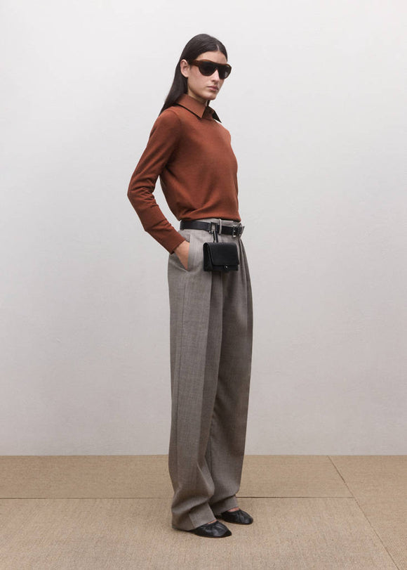 MANGO LANIS 27094439-79 MANGO WOMEN SWEATER