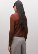 MANGO LANIS 27094439-79 MANGO WOMEN SWEATER-3