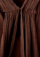 MANGO CHOCO 27094445-30 MANGO WOMEN BLOUSE-7