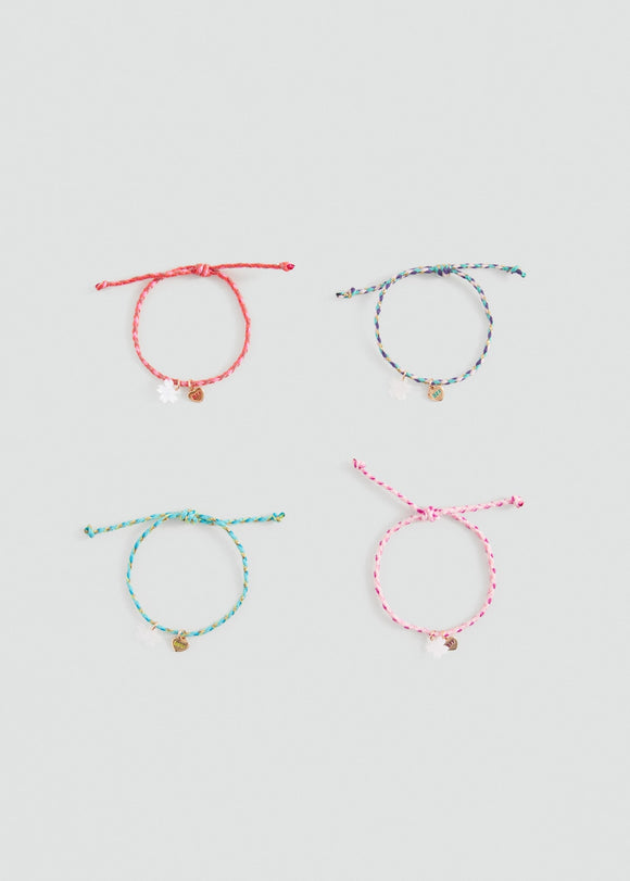 MANGO FRIENDS 27094777-OR MANGO KIDS GIRL BRACELET