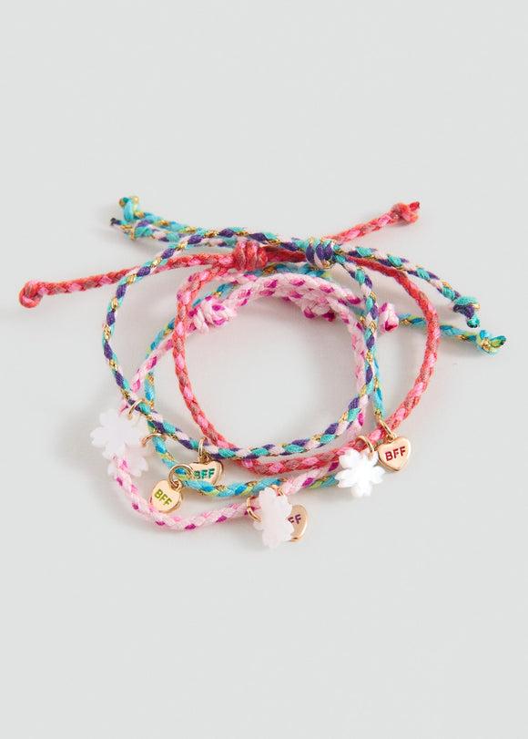 MANGO FRIENDS 27094777-OR MANGO KIDS GIRL BRACELET