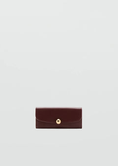 MANGO BUTTON 27094784-78 MANGO WOMEN WALLET