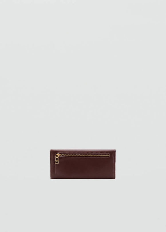 MANGO BUTTON 27094784-78 MANGO WOMEN WALLET