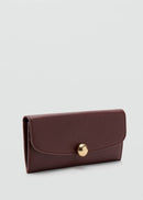 MANGO BUTTON 27094784-78 MANGO WOMEN WALLET-3