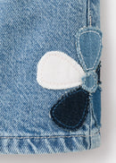 MANGO PATCHSET 27095144-TM MANGO KIDS BABY GIRL SKIRT-2