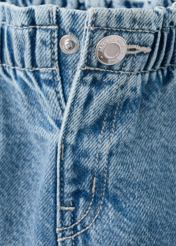 MANGO PATCHSET 27095144-TM MANGO KIDS BABY GIRL SKIRT