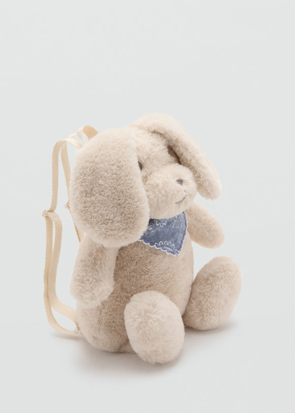 MANGO DOGGY 27095146-07 MANGO KIDS BABY GIRL BACKPACK