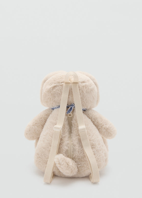 MANGO DOGGY 27095146-07 MANGO KIDS BABY GIRL BACKPACK