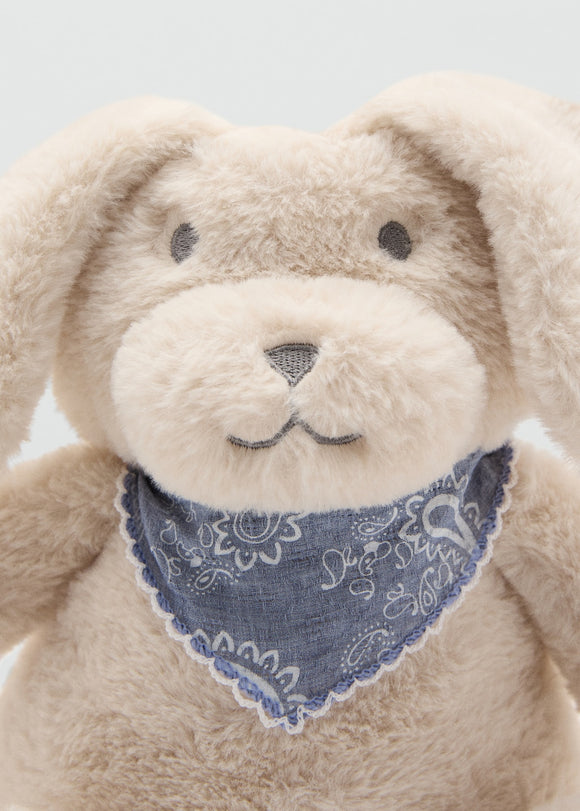 MANGO DOGGY 27095146-07 MANGO KIDS BABY GIRL BACKPACK