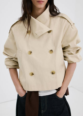 MANGO LIPA 27095814-08 MANGO WOMEN JACKET