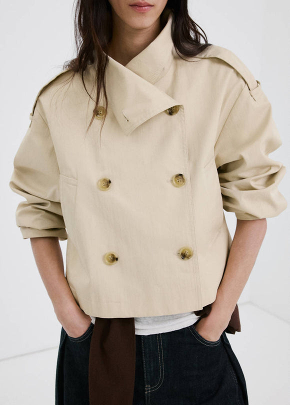 MANGO LIPA 27095814-08 MANGO WOMEN JACKET
