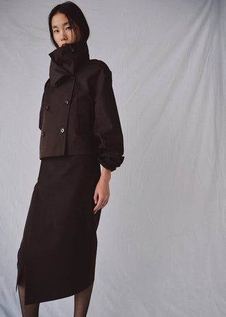 MANGO LIPA 27095814-32 MANGO WOMEN JACKET