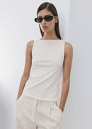 MANGO TECLI 27095822-02 MANGO WOMEN TOP-1