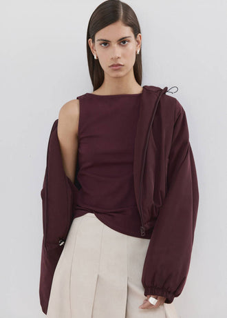 MANGO TECLI 27095822-78 MANGO WOMEN TOP
