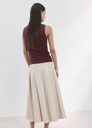 MANGO TECLI 27095822-78 MANGO WOMEN TOP-3