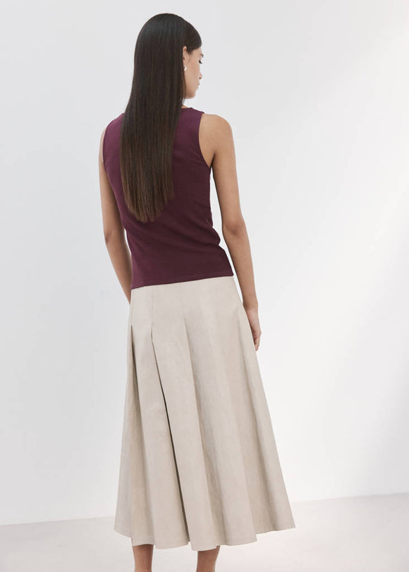 MANGO TECLI 27095822-78 MANGO WOMEN TOP