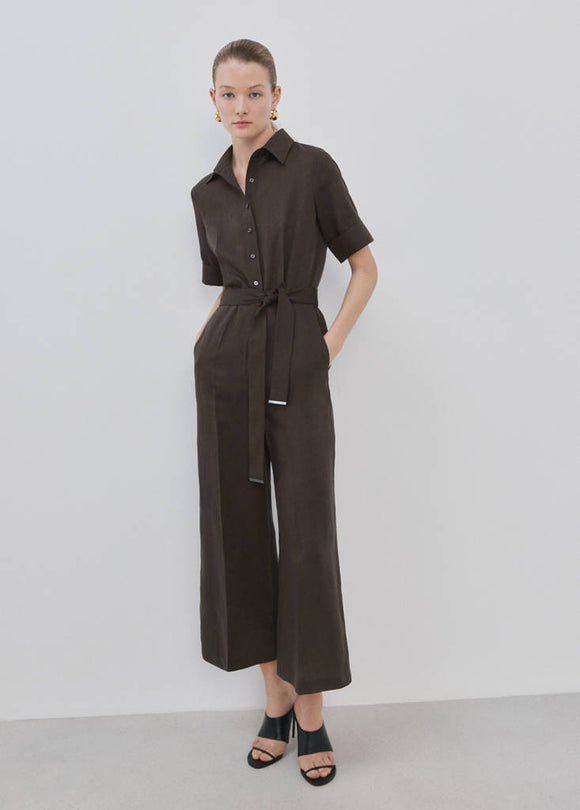 MANGO TOMY2 27095830-30 MANGO WOMEN JUMPSUIT