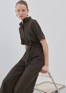 MANGO TOMY2 27095830-30 MANGO WOMEN JUMPSUIT-5