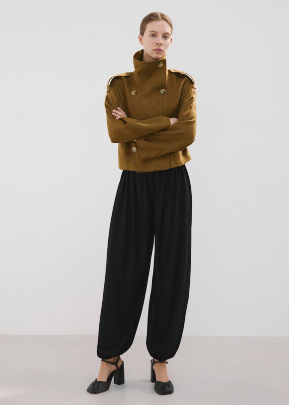 MANGO CORINI 27095831-99 MANGO WOMEN TROUSER