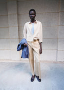 MANGO IRUYA 27095837-30 MANGO WOMEN SHIRT LONG SLEEVE-2