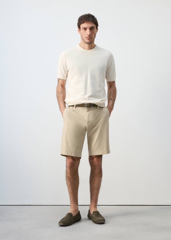 MANGO GRACIA 27095929-08 MANGO MEN WALKSHORT