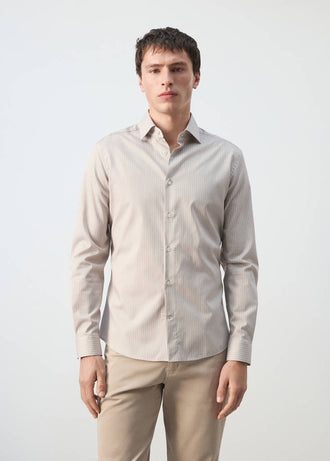 MANGO FER 27095934-07 MANGO MAN SHIRT LONG SLEEVE