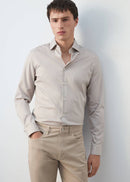 MANGO FER 27095934-07 MANGO MAN SHIRT LONG SLEEVE-5