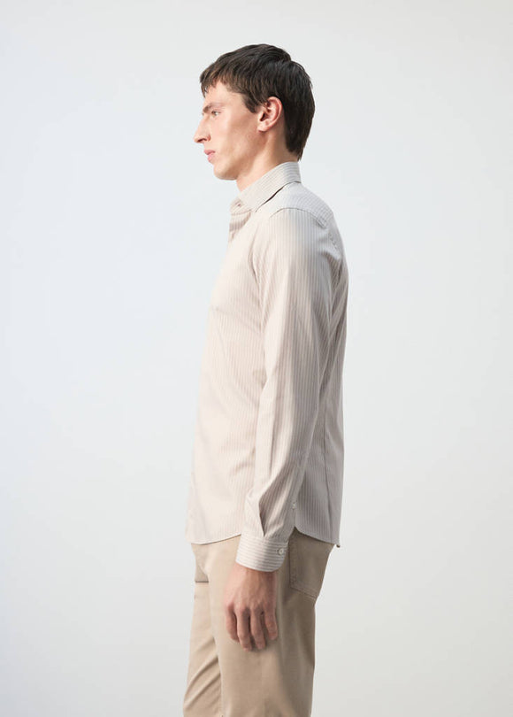MANGO FER 27095934-07 MANGO MAN SHIRT LONG SLEEVE