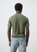 MANGO ANDREW 27095938-48 MANGO MAN T-SHIRT SHORT SLEEVE-3