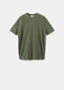 MANGO ANDREW 27095938-48 MANGO MAN T-SHIRT SHORT SLEEVE-7