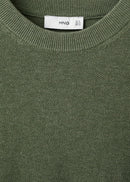 MANGO ANDREW 27095938-48 MANGO MAN T-SHIRT SHORT SLEEVE-8