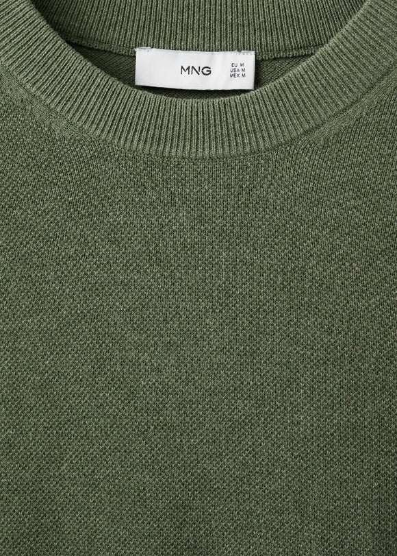 MANGO ANDREW 27095938-48 MANGO MAN T-SHIRT SHORT SLEEVE