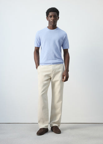 MANGO ANDREW 27095938-50 MANGO MAN T-SHIRT SHORT SLEEVE