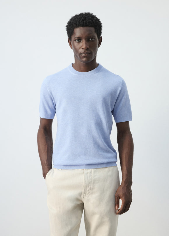 MANGO ANDREW 27095938-50 MANGO MAN T-SHIRT SHORT SLEEVE