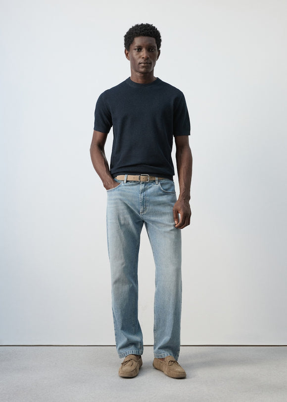 MANGO ANDREW 27095938-56 MANGO MAN T-SHIRT SHORT SLEEVE