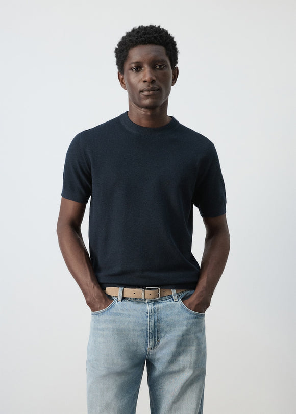 MANGO ANDREW 27095938-56 MANGO MAN T-SHIRT SHORT SLEEVE